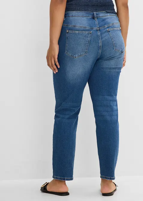 Slim Fit Jeans High Waist, bonprix