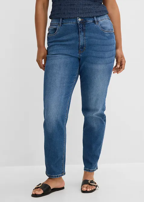 Slim Fit Jeans High Waist, bonprix