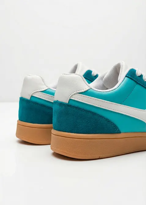 Sneakers med retrolook, bonprix