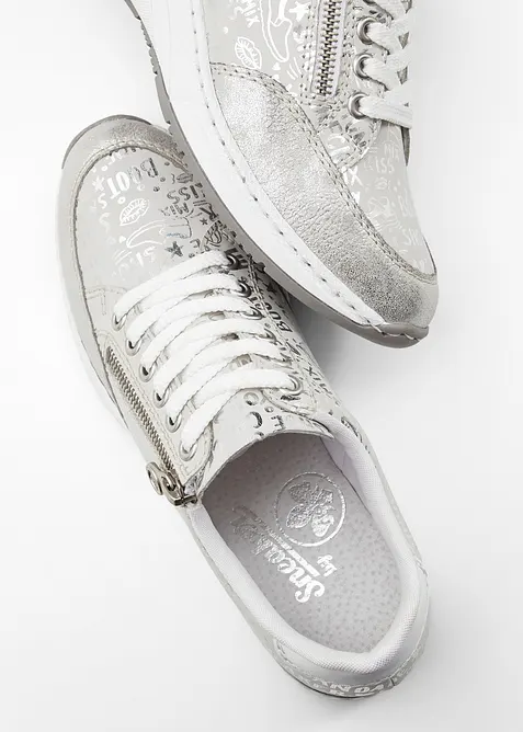 Sneakers fr&aring;n Rieker, Rieker