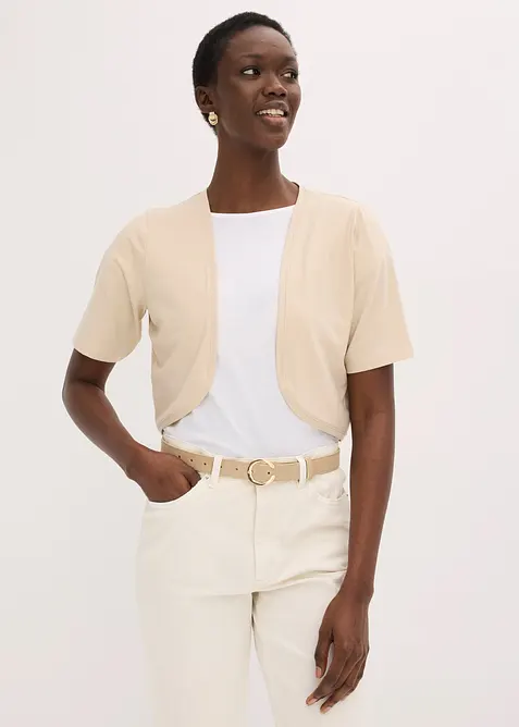 Trik&aring;bolero, bonprix