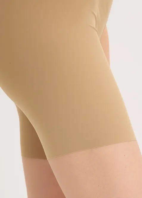 Funktionscykelbyxa med svalkande polyamid och anti skav-funktion, bonprix