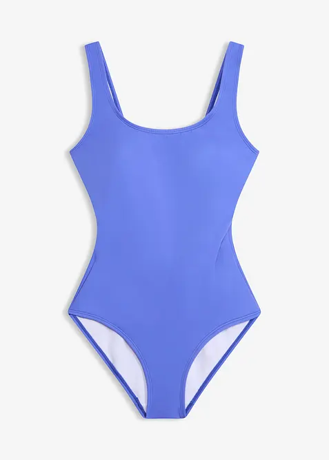 Baddr&auml;kt med h&ouml;gt skuren rygg, bonprix