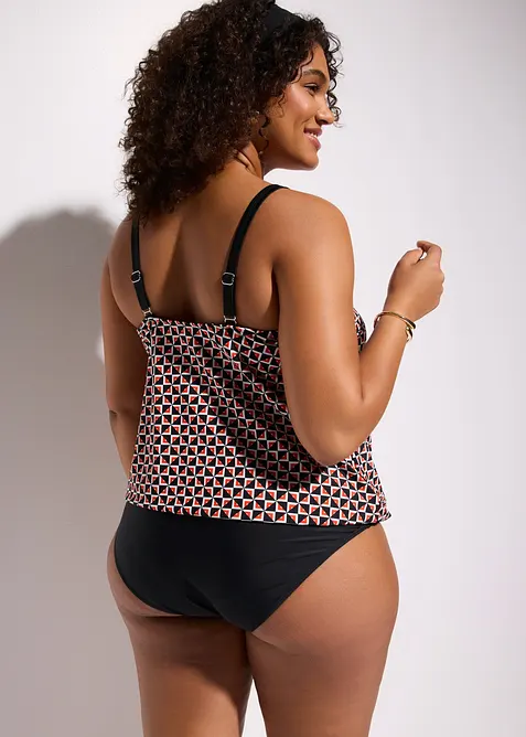 Oversizetankini (2 delar), bonprix