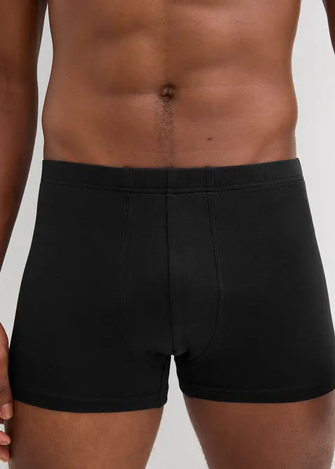Boxerkalsong (5-pack) tajta, bonprix