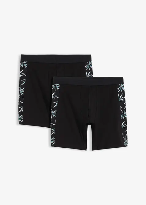 Boxershorts (2-pack), bonprix