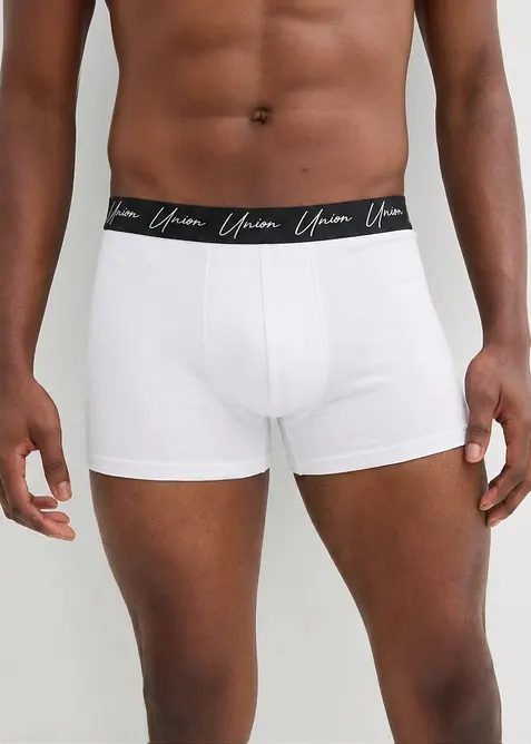 Boxerkalsong (5-pack) tajta, bonprix