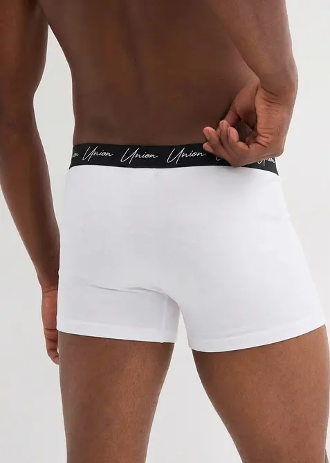Boxerkalsong (5-pack) tajta, bonprix