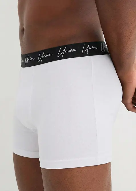 Boxerkalsong (5-pack) tajta, bonprix