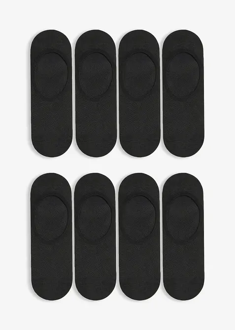 T&aring;strumpor i svalkande material (8-pack), bonprix