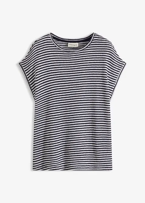 Topp i viskosmix, bonprix