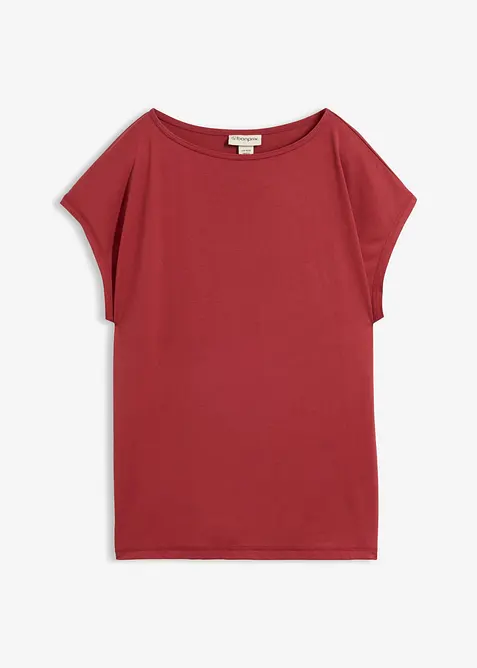Topp av mjuk modalmix, bonprix