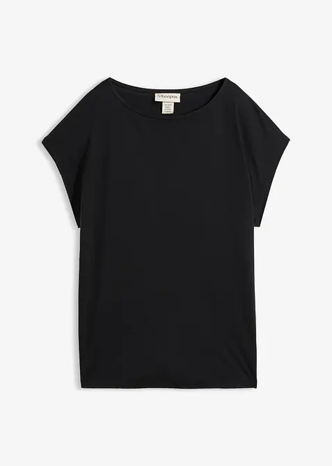 Topp av mjuk modalmix, bonprix