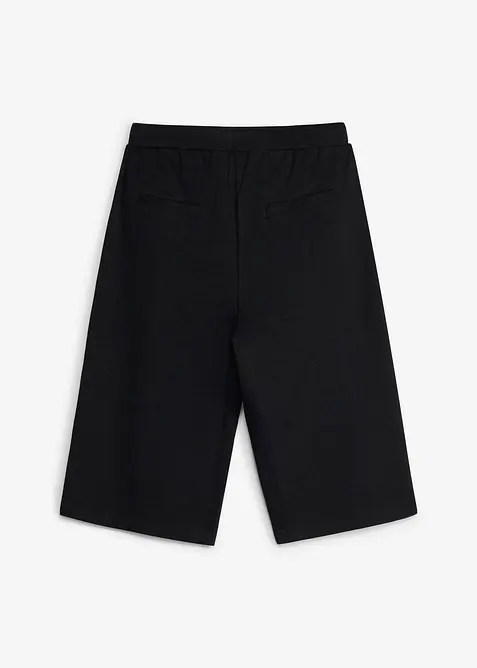 Trik&aring;shorts i ekologisk bomull, bonprix