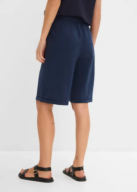 Trik&aring;shorts i bomull, bonprix