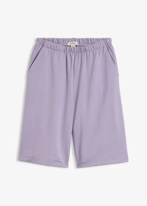 Trik&aring;shorts i bomull, bonprix