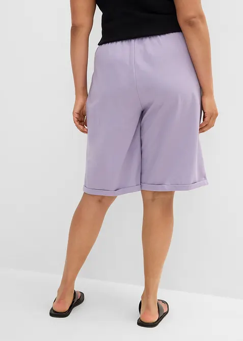 Trik&aring;shorts i bomull, bonprix