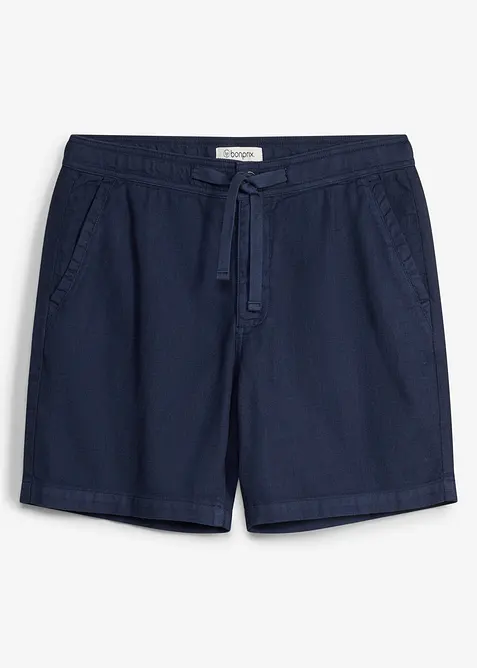 Dra p&aring;-shorts i Regular Fit, bonprix
