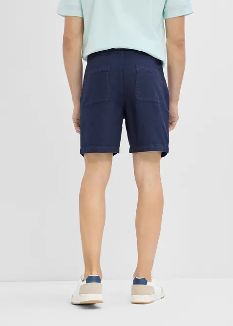 Dra p&aring;-shorts i Regular Fit, bonprix