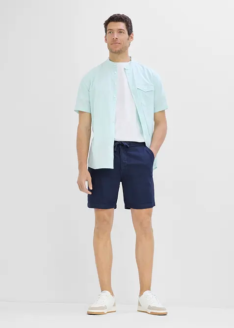 Dra p&aring;-shorts i Regular Fit, bonprix