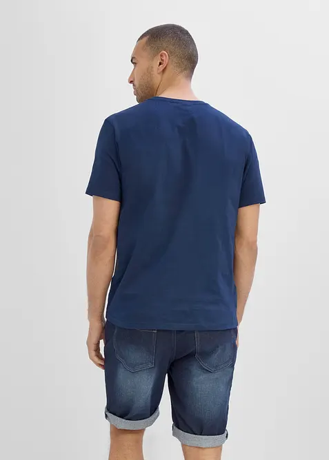 T-shirt i ekologisk bomull, bonprix