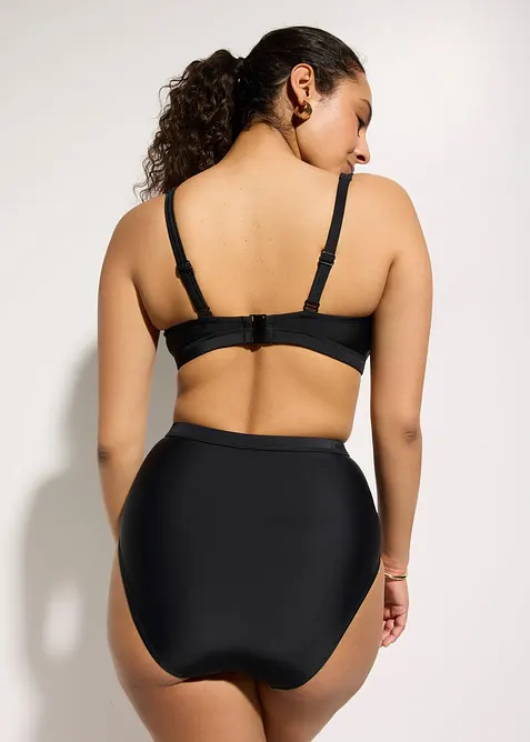 Bikini i snabbtorkande material (2 delar), bonprix