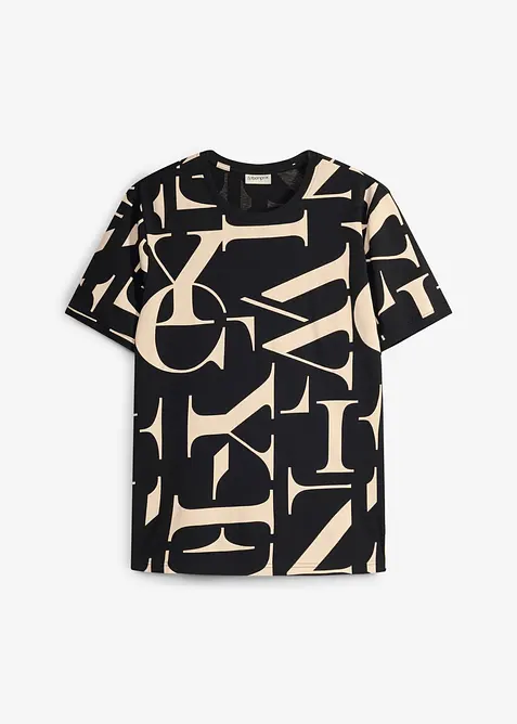 T-shirt i ekologisk bomull, bonprix