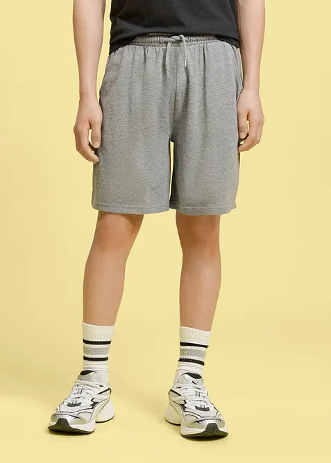 Jerseyshorts (2-pack), bonprix