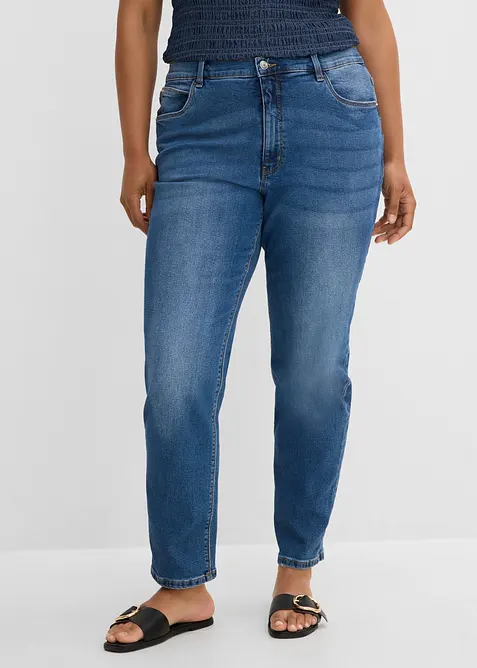 Slim Fit Jeans High Waist, bonprix