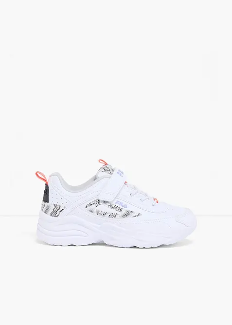 Chunky sneakers fr&aring;n Fila med kardborreband, FILA