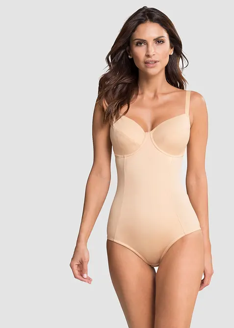 Body med medelh&ouml;g formande effekt, bonprix
