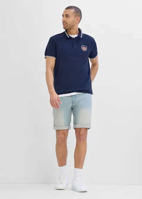 Pik&eacute;tr&ouml;ja i ekologisk bomull, bonprix