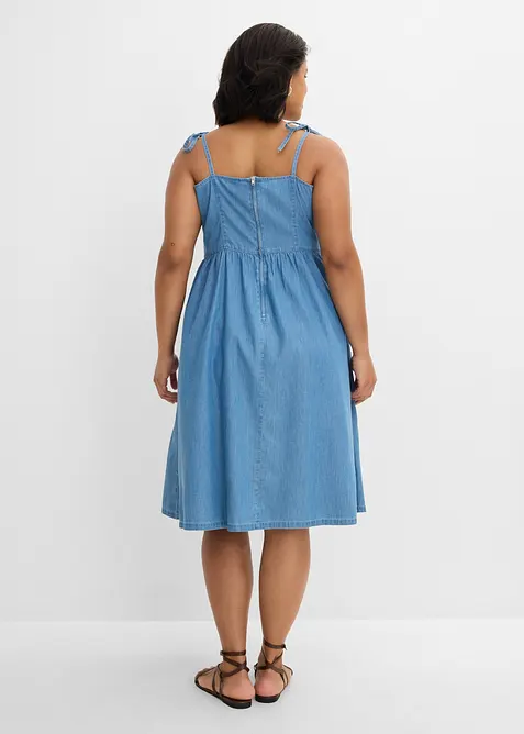 Jeanskl&auml;nning, bonprix