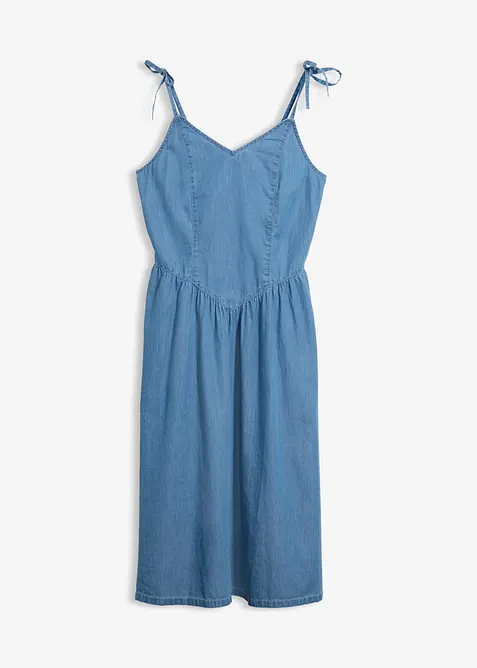Jeanskl&auml;nning, bonprix