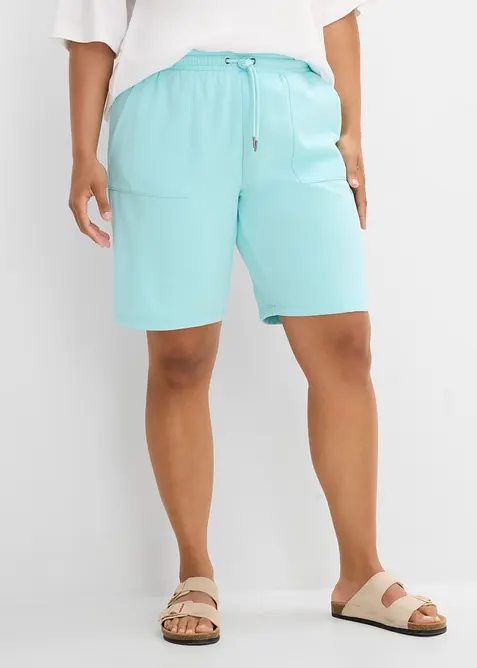 Trik&aring;shorts med fickor, bonprix