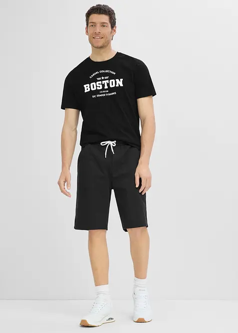 T-shirt i bomull (2-pack), bonprix