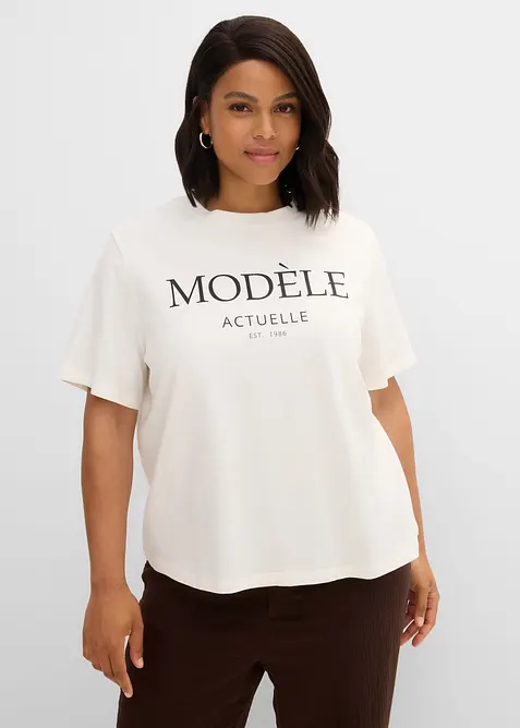 Oversizetopp, bonprix