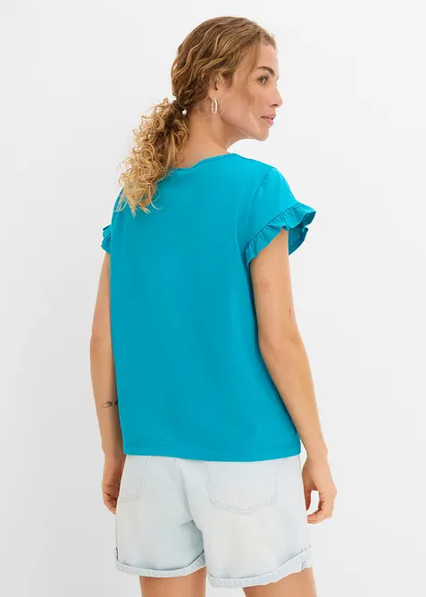 T-shirt i bomull, bonprix