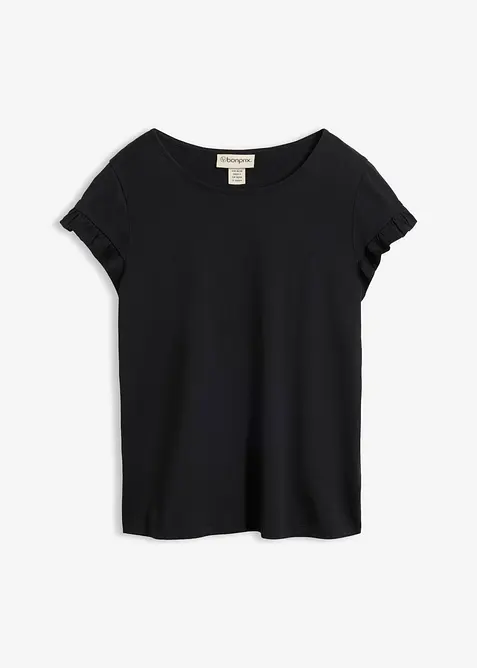 T-shirt i bomull, bonprix