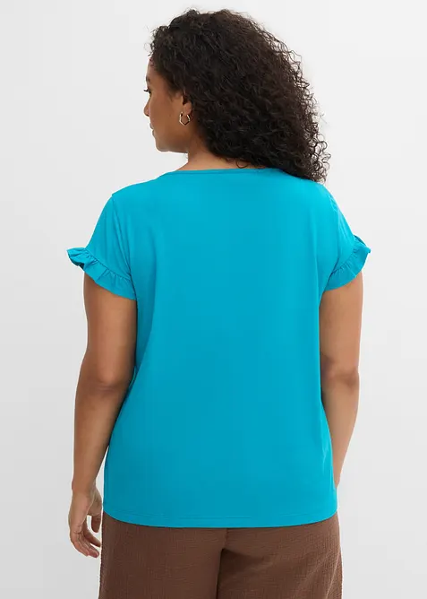 T-shirt i bomull, bonprix