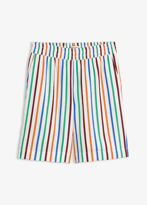 Shorts i viskosmix, bonprix