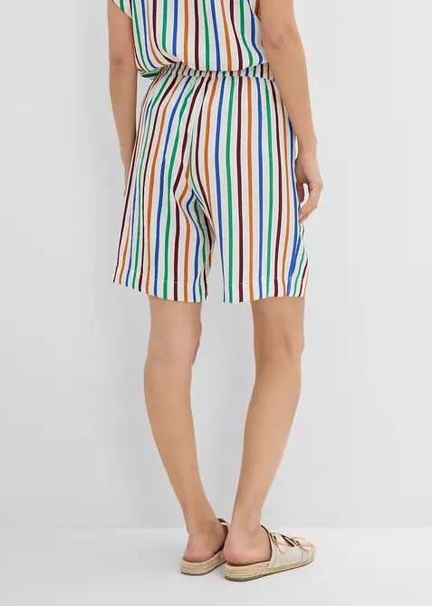 Shorts i viskosmix, bonprix