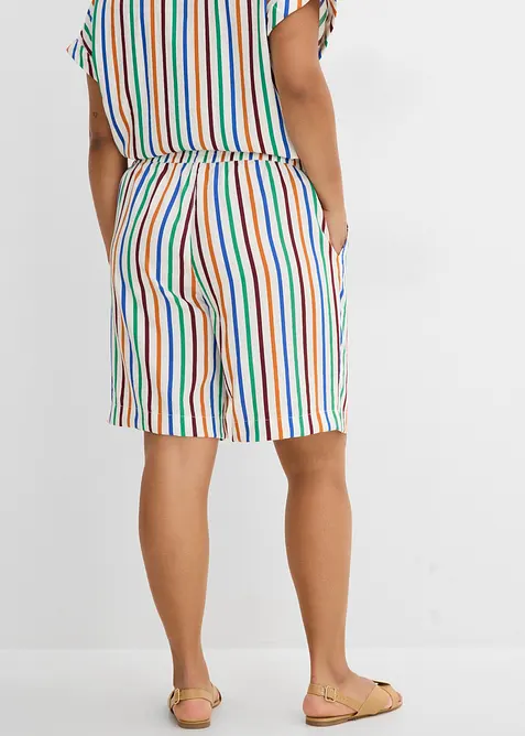 Shorts i viskosmix, bonprix