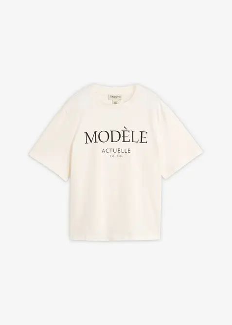 Oversizetopp, bonprix