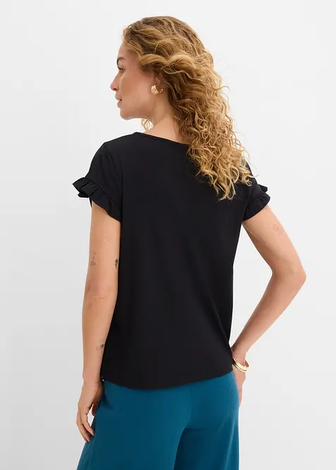 T-shirt i bomull, bonprix