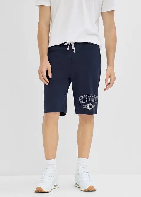 Sweatshirtshorts Regular Fit, bonprix