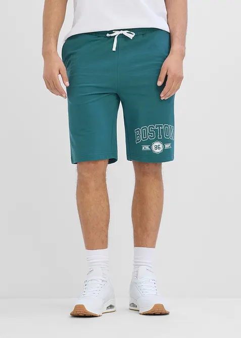 Sweatshirtshorts Regular Fit, bonprix