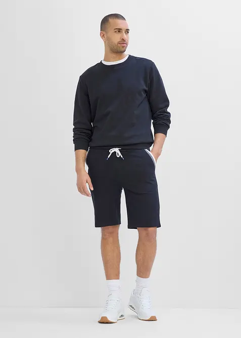 Trik&aring;shorts i bomull, bonprix