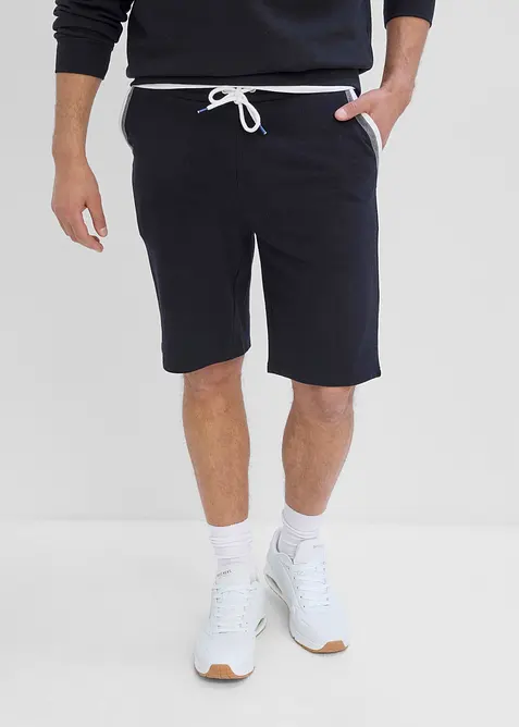 Trik&aring;shorts i bomull, bonprix