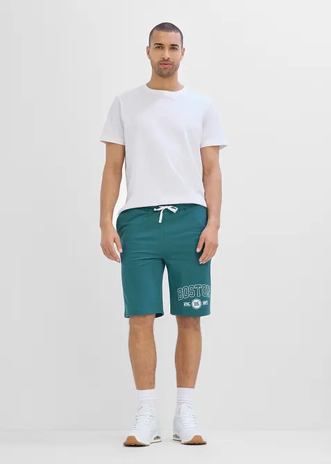 Sweatshirtshorts Regular Fit, bonprix